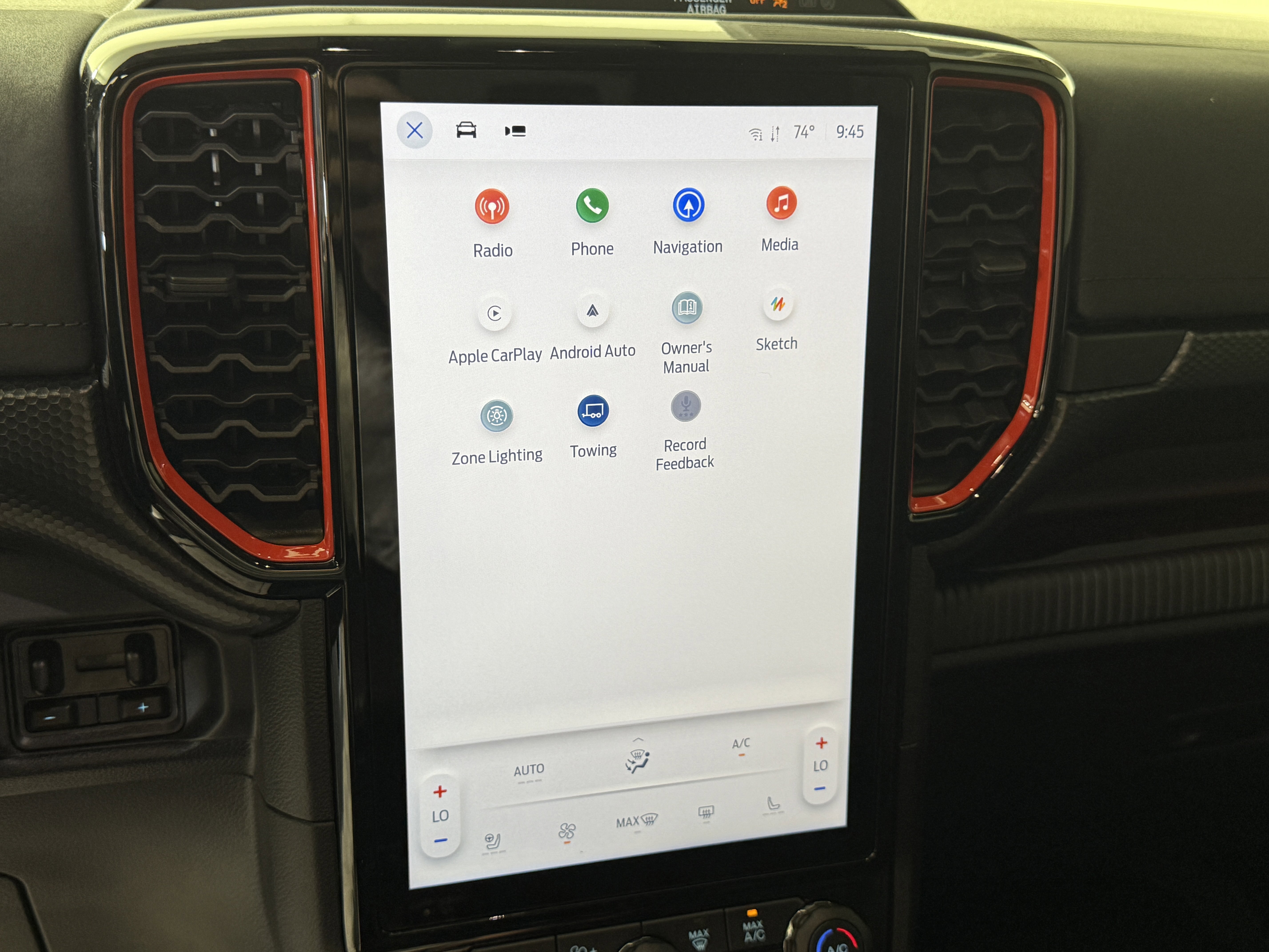 Certified 2024 Ford Ranger Raptor image 19