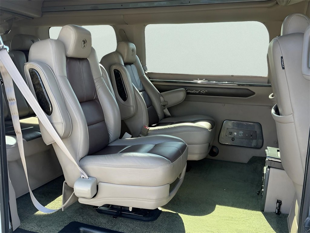 Certified 2017 Ford Transit 150 XLT image 19