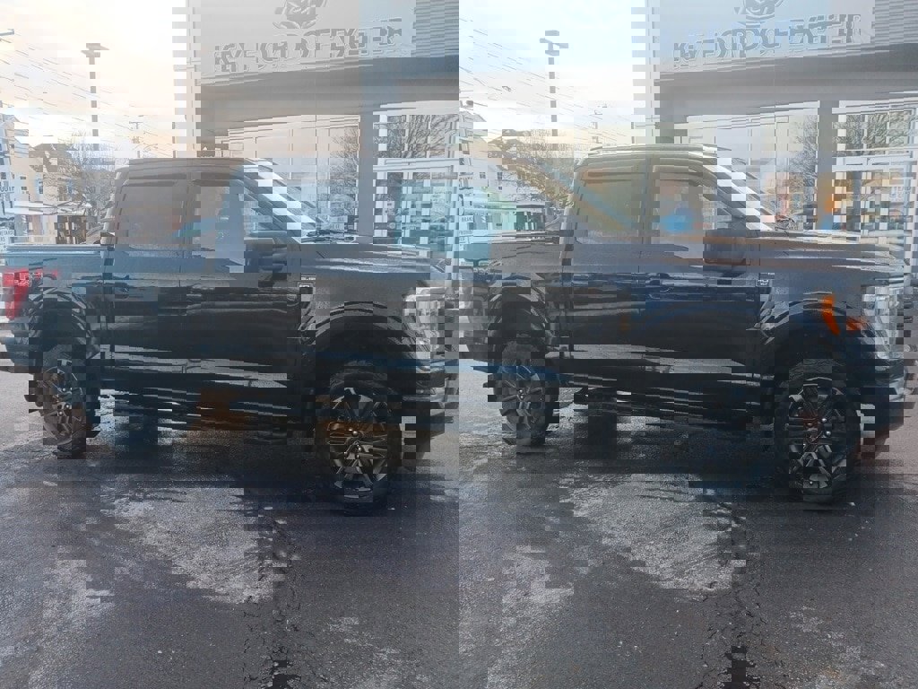 Certified 2021 Ford F150 XLT w/ Equipment Group 302A High