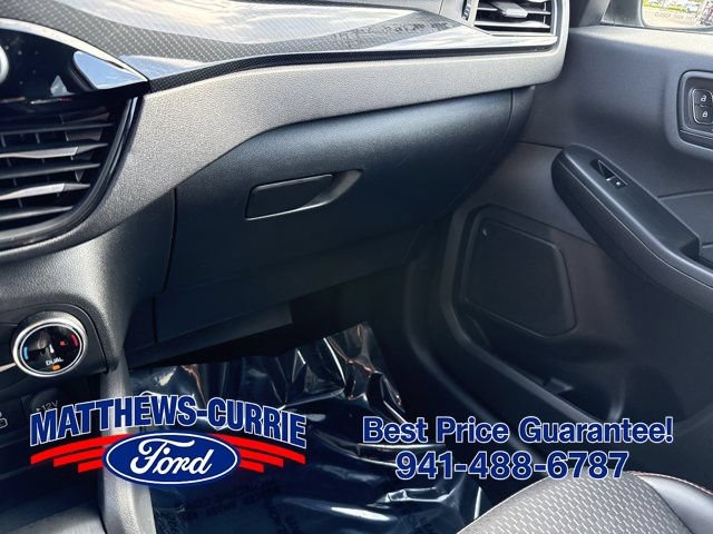 Certified 2025 Ford Escape ST-Line AWD/4WD image 21