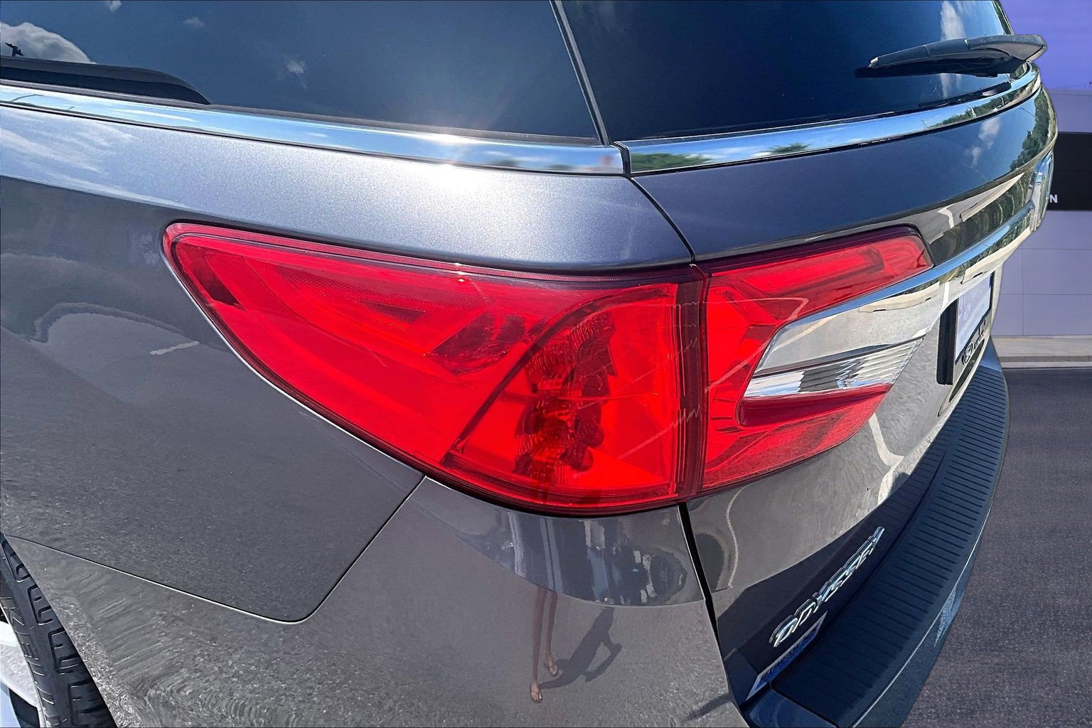 Used 2018 Honda Odyssey EX-L image 23