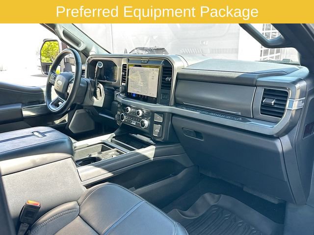 Certified 2025 Ford F350 Platinum w/ Tremor Off-Road Package AWD/4WD image 24