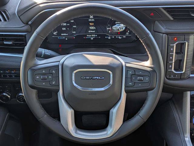Used 2023 GMC Yukon Denali AWD/4WD image 22