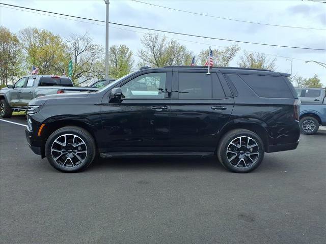 Used 2025 Chevrolet Tahoe RST w/ Comfort Package image 2