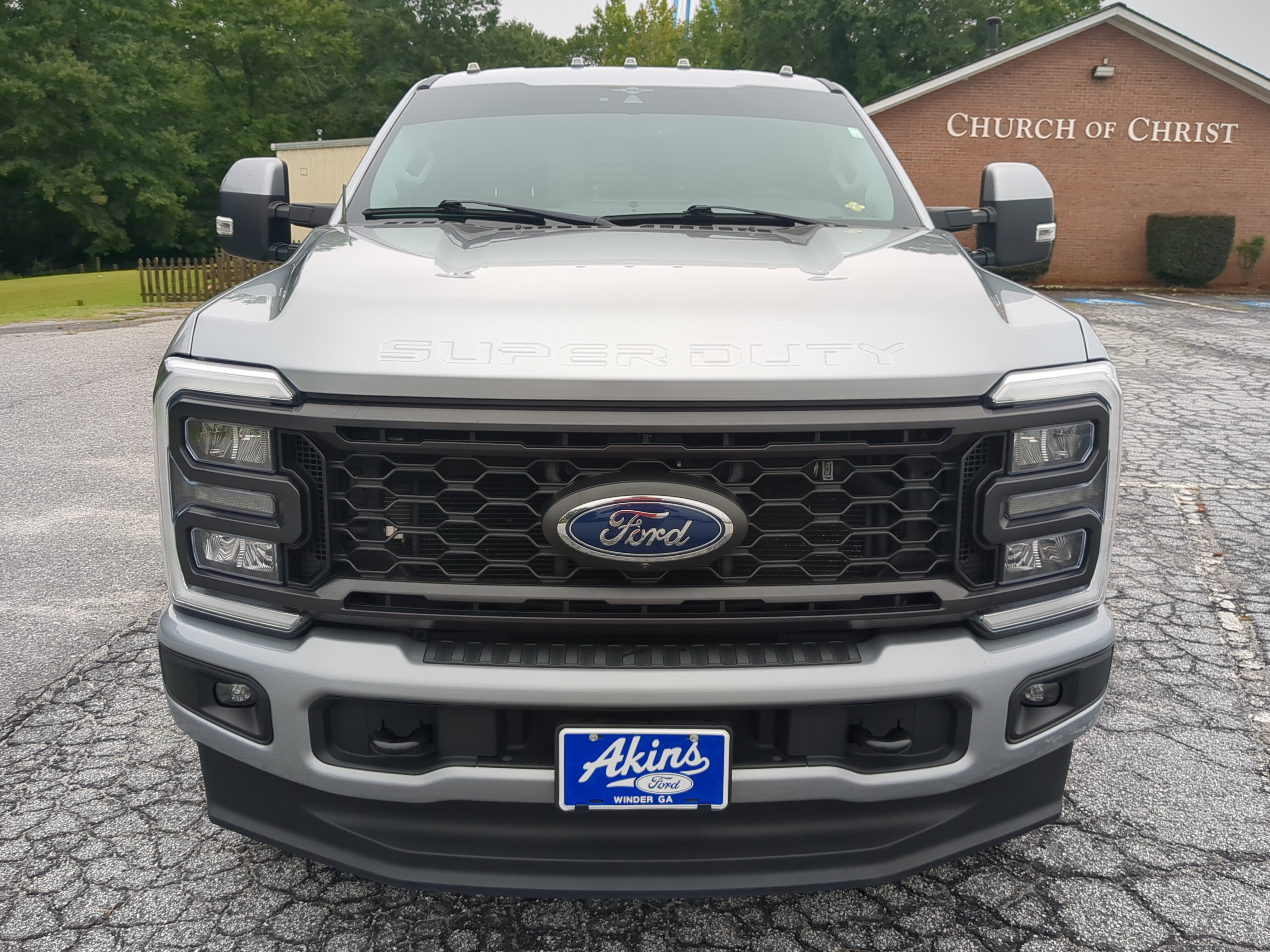Certified 2023 Ford F350 XLT w/ XLT Premium Package AWD/4WD image 7