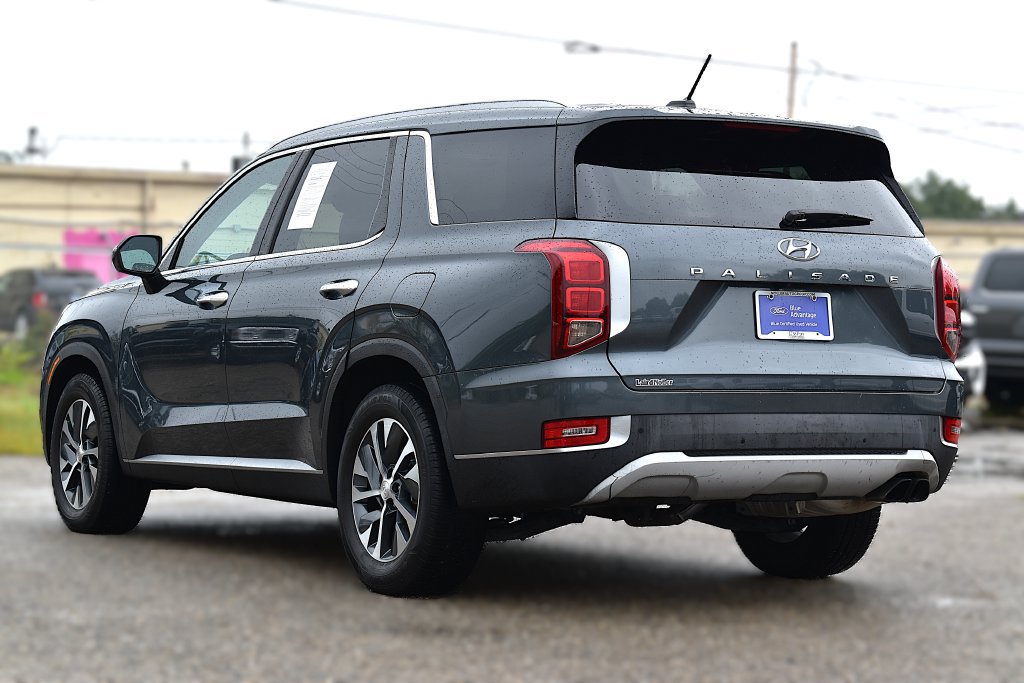 Used 2022 Hyundai Palisade SEL FWD image 9