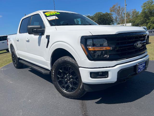 Certified 2025 Ford F150 XLT w/ Equipment Group 301A Standard AWD/4WD image 5