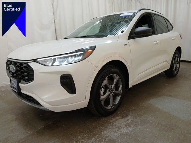 Certified 2023 Ford Escape ST-Line w/ Tech Pack #1