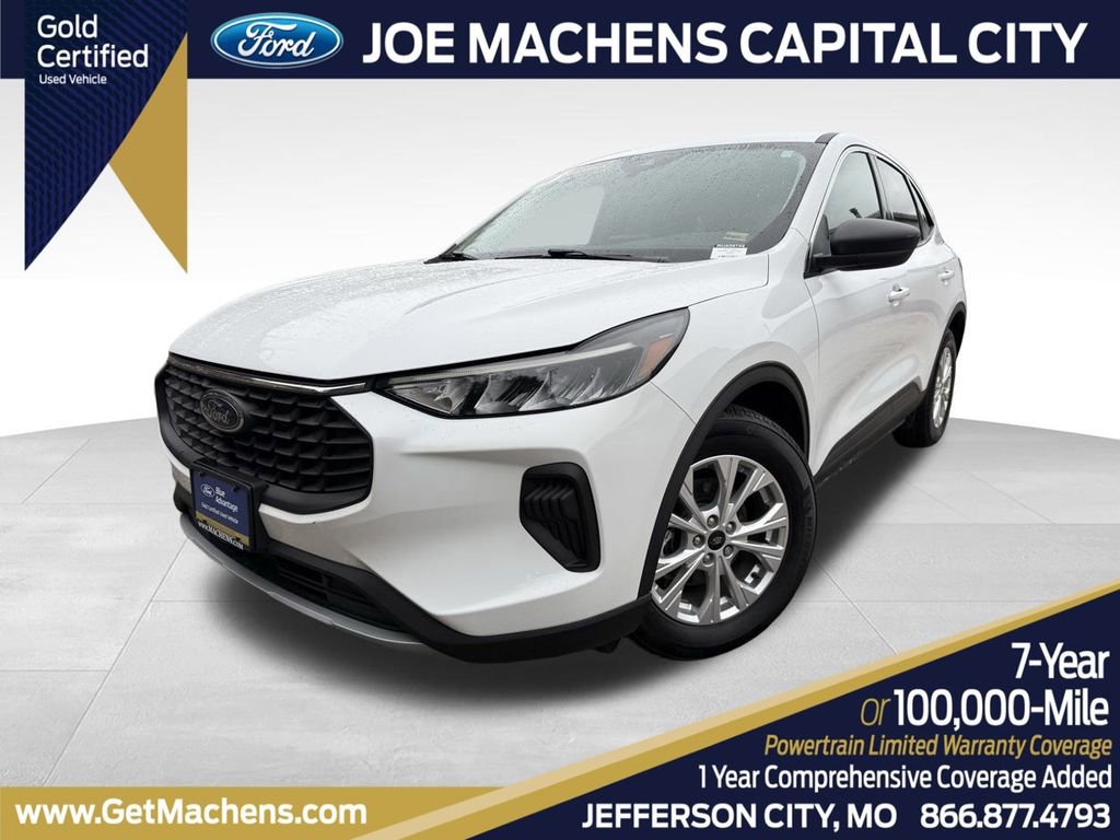 Certified 2024 Ford Escape Active w/ Cold Weather Package