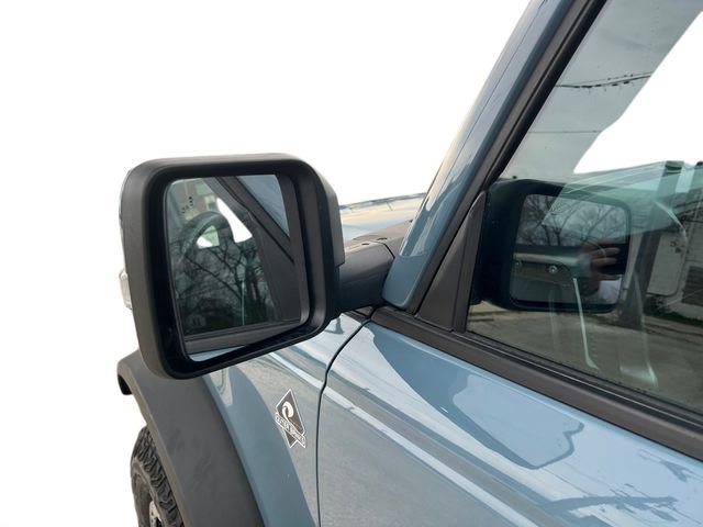 Certified 2023 Ford Bronco Outer Banks w/ Sasquatch Package AWD/4WD image 19
