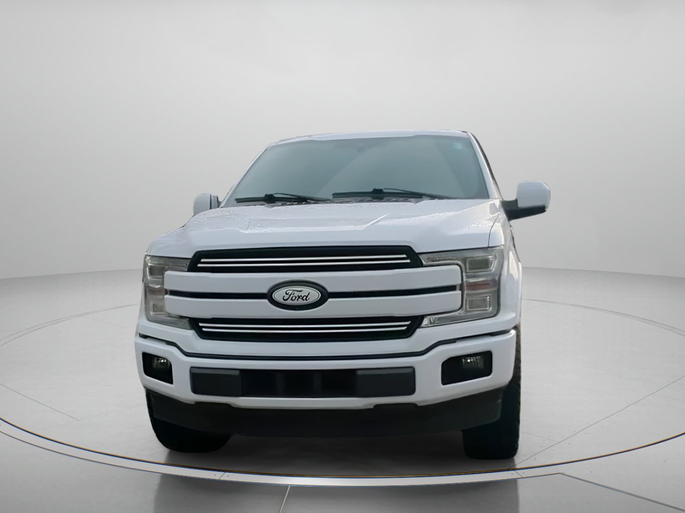 Certified 2020 Ford F150 Lariat w/ Equipment Group 502A Luxury RWD image 8