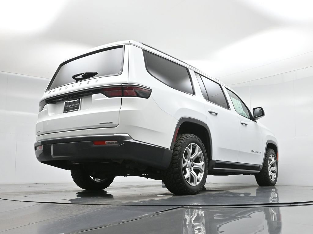 Used 2022 Jeep Wagoneer Series II image 50