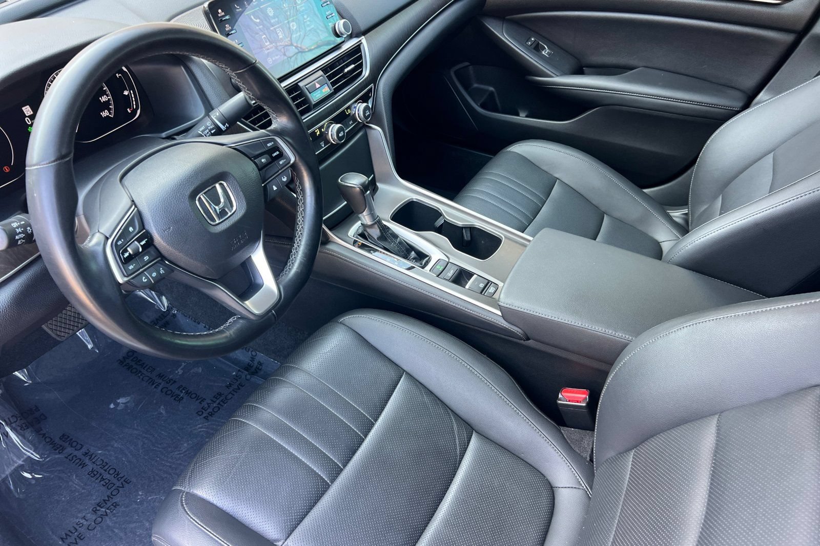 Used 2022 Honda Accord EX-L image 10