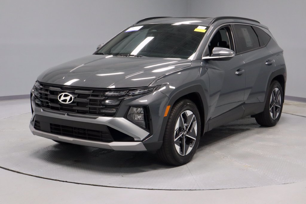 Used 2025 Hyundai Tucson SEL FWD image 8
