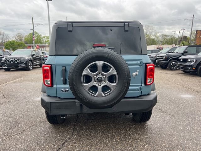 Certified 2023 Ford Bronco Big Bend AWD/4WD image 5