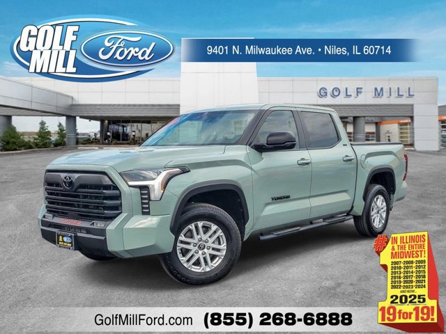 Used 2024 Toyota Tundra SR5 w/ SR5 Premium Package AWD/4WD image 1