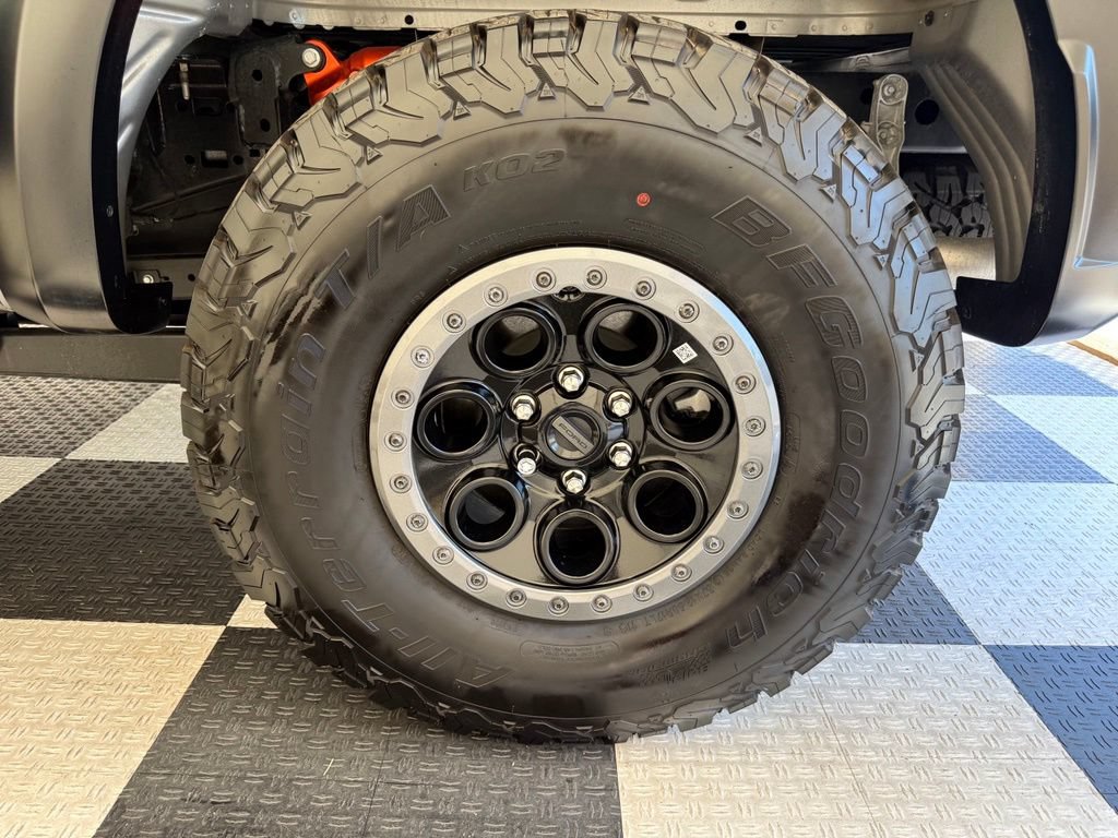 Certified 2025 Ford F150 Raptor AWD/4WD image 12