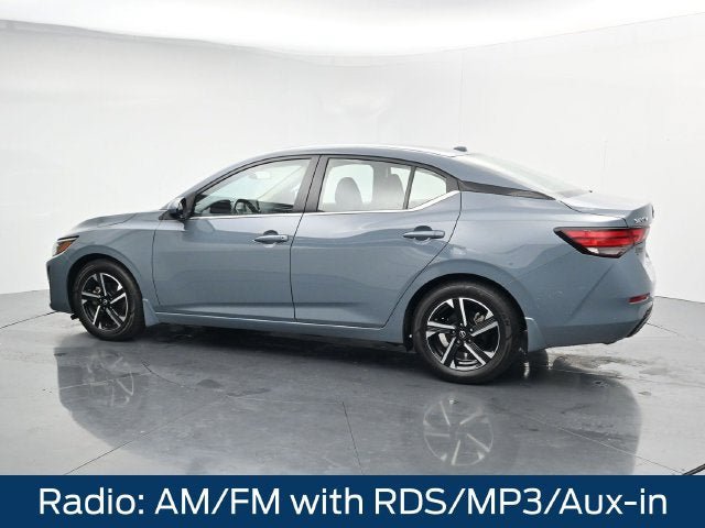 Used 2025 Nissan Sentra SV FWD image 7