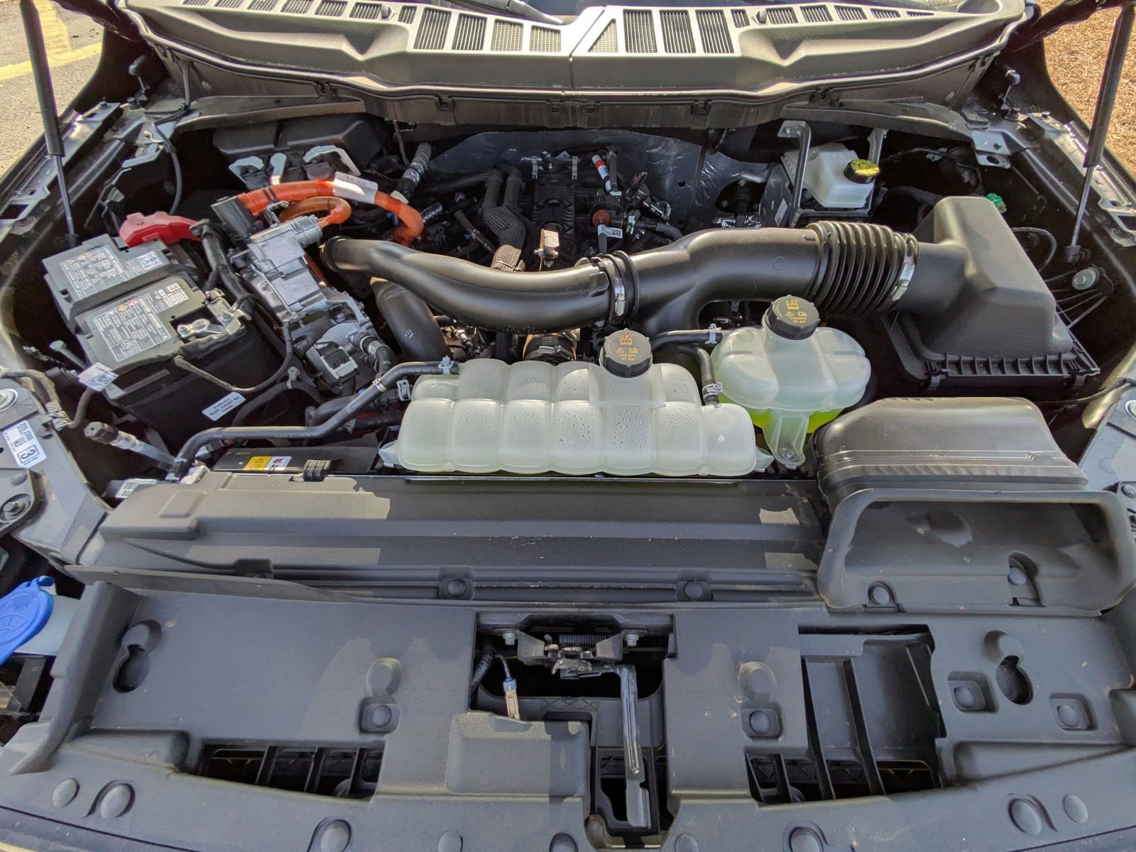 Certified 2025 Ford F150 XLT w/ Equipment Group 302A MID image 5