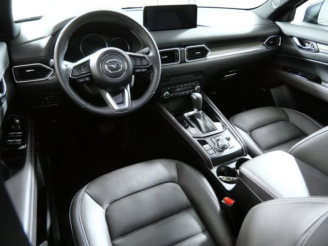 Used 2025 MAZDA CX-5 Signature image 8