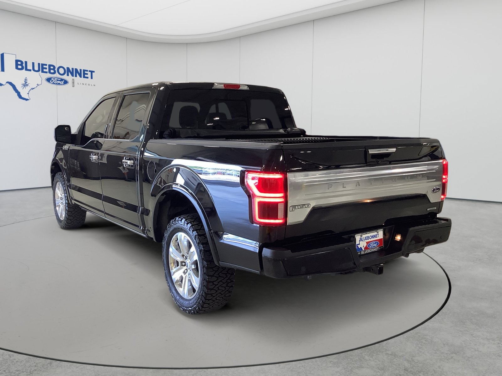 Certified 2020 Ford F150 Platinum w/ Equipment Group 701A Luxury AWD/4WD image 7