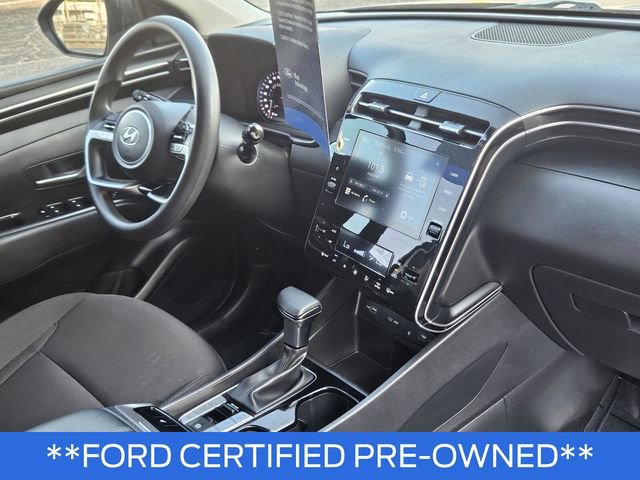 Used 2024 Hyundai Tucson SEL image 11