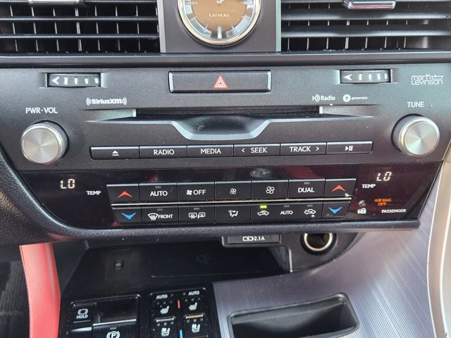 Used 2021 Lexus RX 350 F Sport w/ Accessory Package image 17