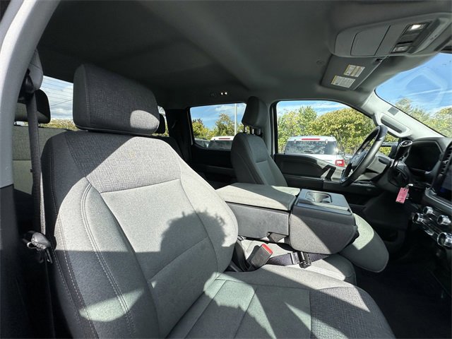 Certified 2025 Ford F150 XLT w/ Equipment Group 301A Standard image 36