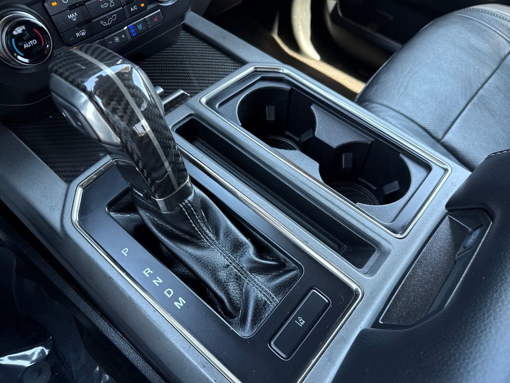 Certified 2017 Ford F150 Raptor w/ Equipment Group 802A Luxury image 24