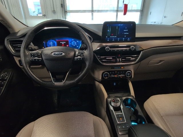 Certified 2020 Ford Escape Titanium image 14