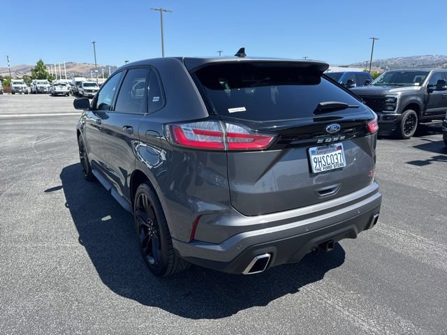 Certified 2024 Ford Edge ST w/ Equipment Group 401A AWD/4WD image 8