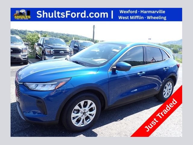 Certified 2023 Ford Escape Active w/ Tech Pack #2