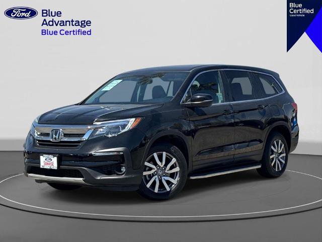 Used 2019 Honda Pilot EX-L
