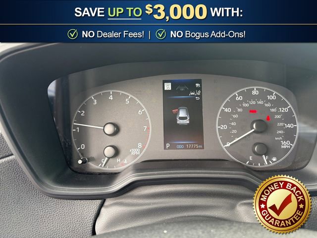 Used 2024 Toyota Corolla Cross LE FWD image 19