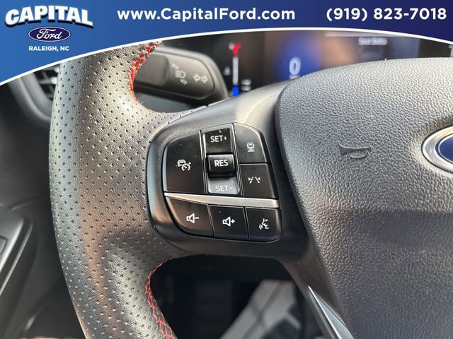 Certified 2023 Ford Escape ST-Line w/ Tech Pack #1 image 21