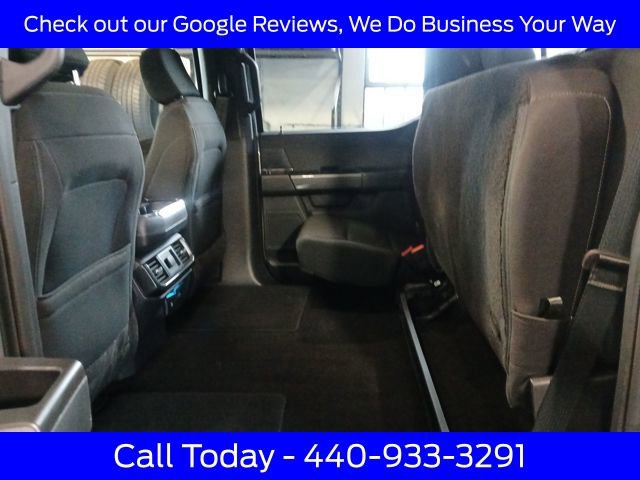 Certified 2022 Ford F150 XLT w/ Equipment Group 302A High image 34