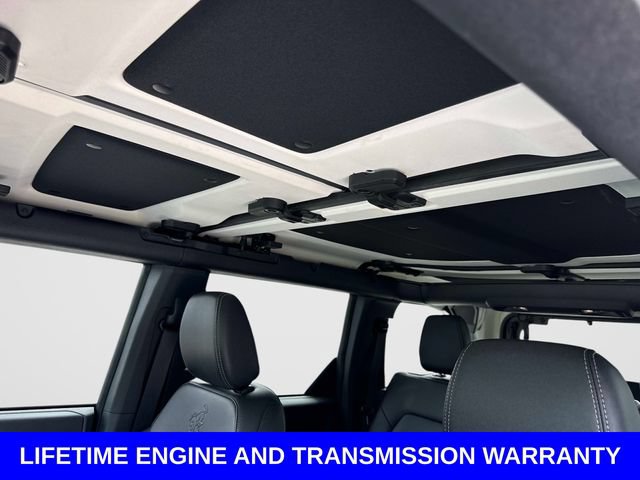 Certified 2025 Ford Bronco Big Bend AWD/4WD image 32