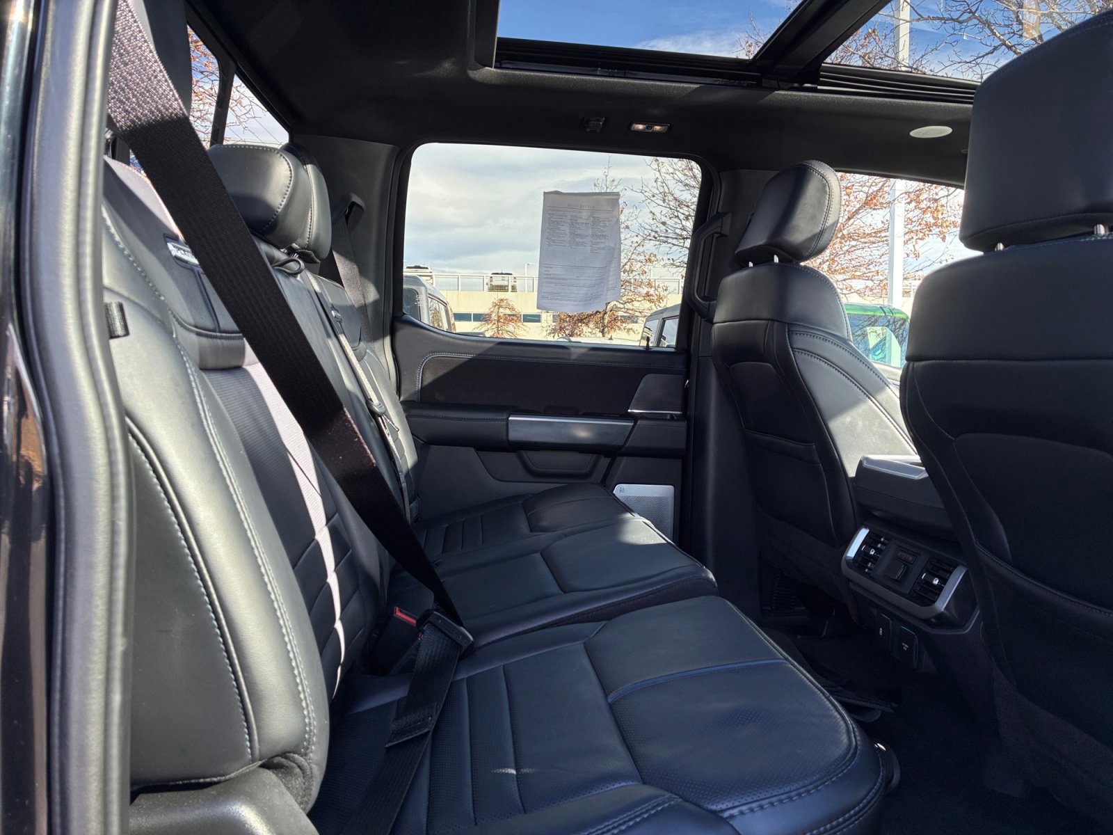 Certified 2024 Ford F150 Platinum image 18