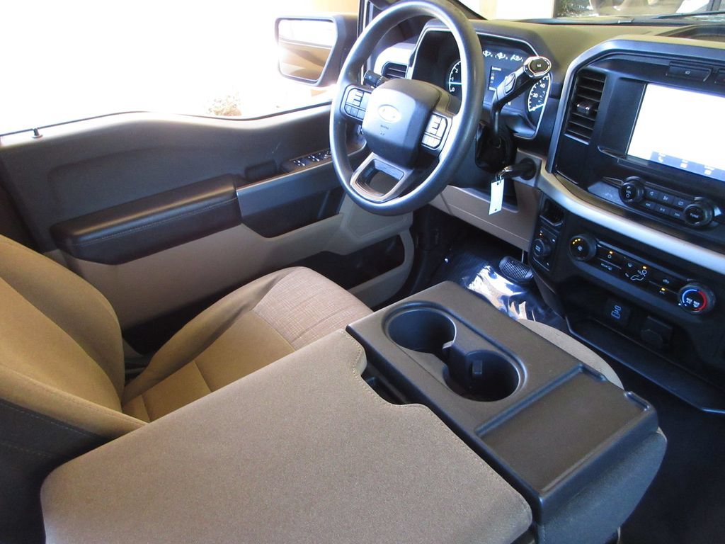 Certified 2023 Ford F150 XLT AWD/4WD image 22