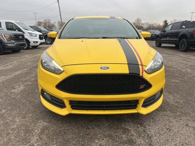 Certified 2017 Ford Focus ST image 7