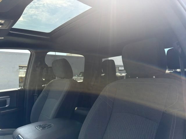 Used 2023 RAM 1500 Warlock AWD/4WD image 26