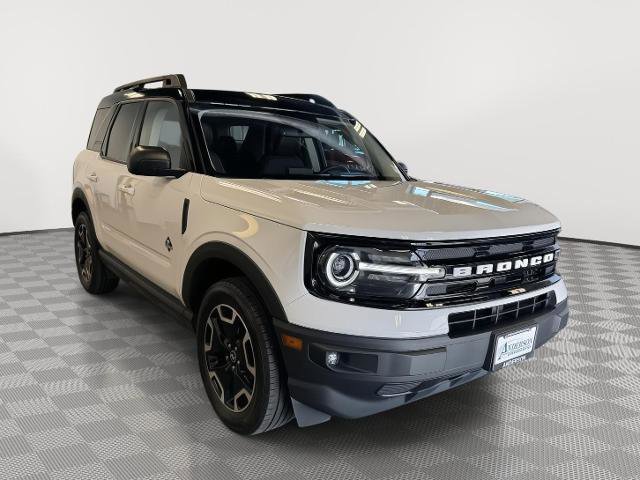 Certified 2022 Ford Bronco Sport Outer Banks w/ Tech Package image 5