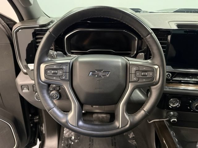 Used 2023 Chevrolet Silverado 1500 LT Trail Boss w/ Protection Package AWD/4WD image 22