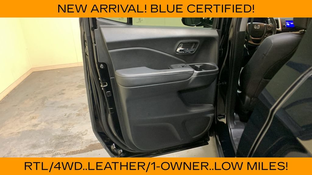 Used 2018 Honda Ridgeline RTL image 25