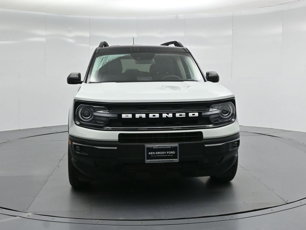 Certified 2023 Ford Bronco Sport Outer Banks image 25