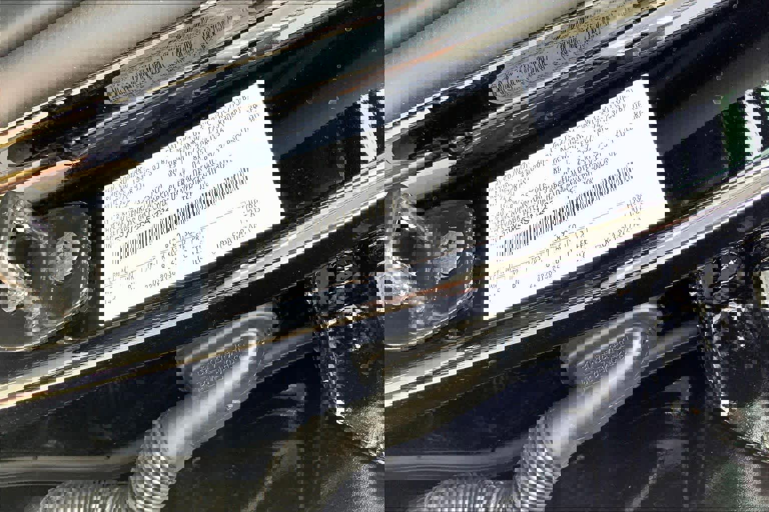 Certified 2025 Ford F150 Tremor w/ Equipment Group 402A High image 33