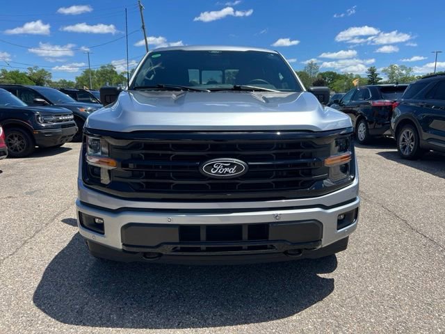 Certified 2024 Ford F150 XLT w/ Equipment Group 302A MID AWD/4WD image 2