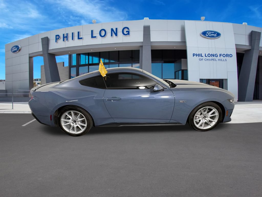 Certified 2024 Ford Mustang GT Premium RWD image 6