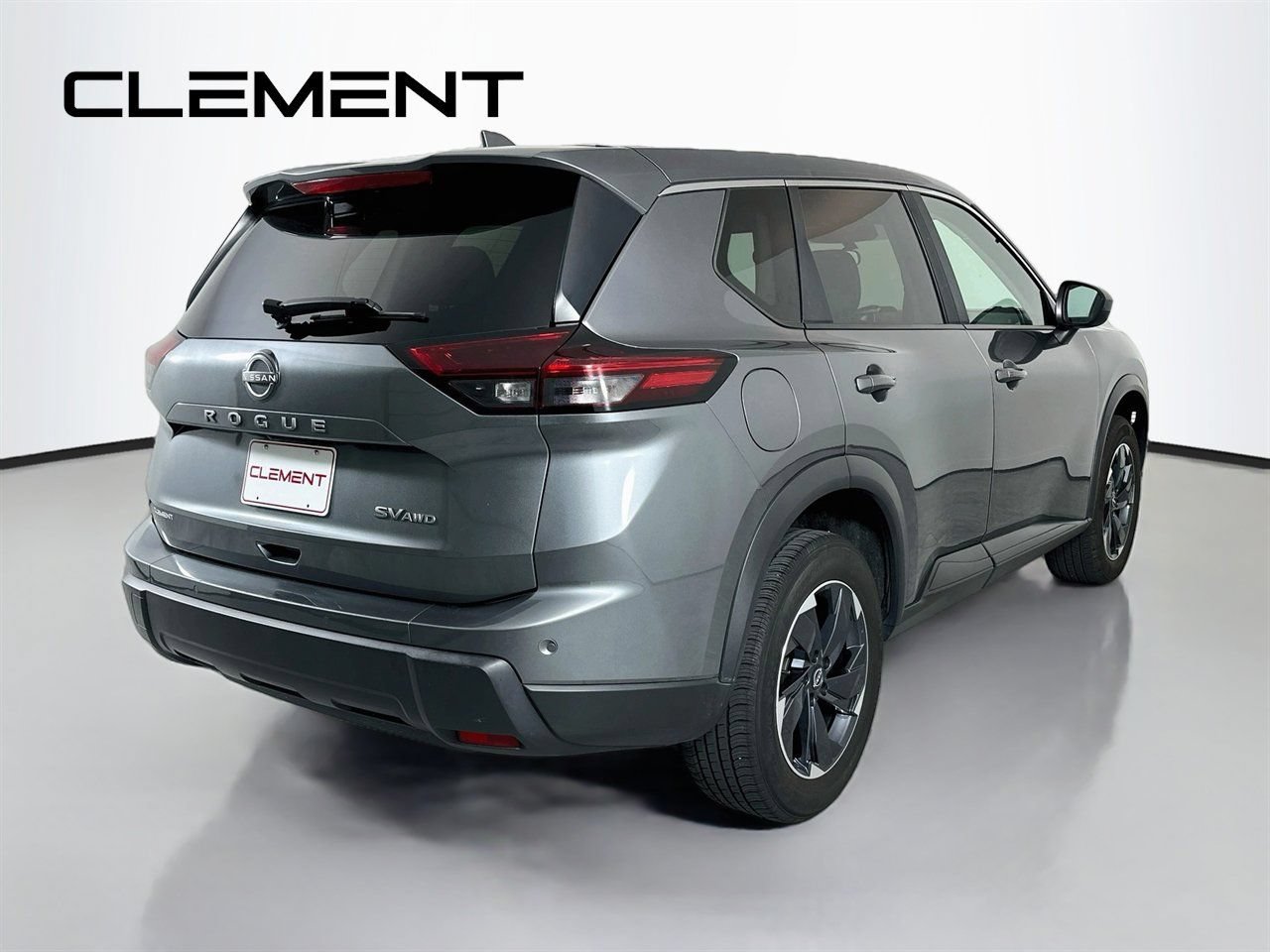 Used 2024 Nissan Rogue SV AWD/4WD image 7