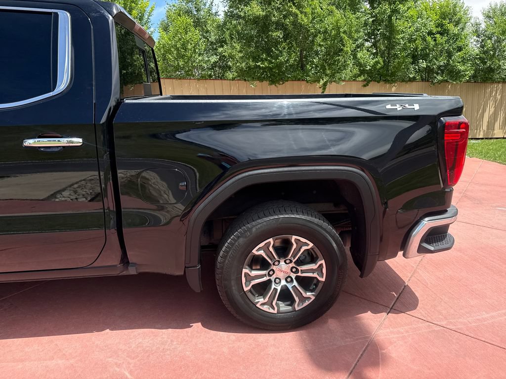 Used 2020 GMC Sierra 1500 SLT w/ SLT Convenience Package AWD/4WD image 35
